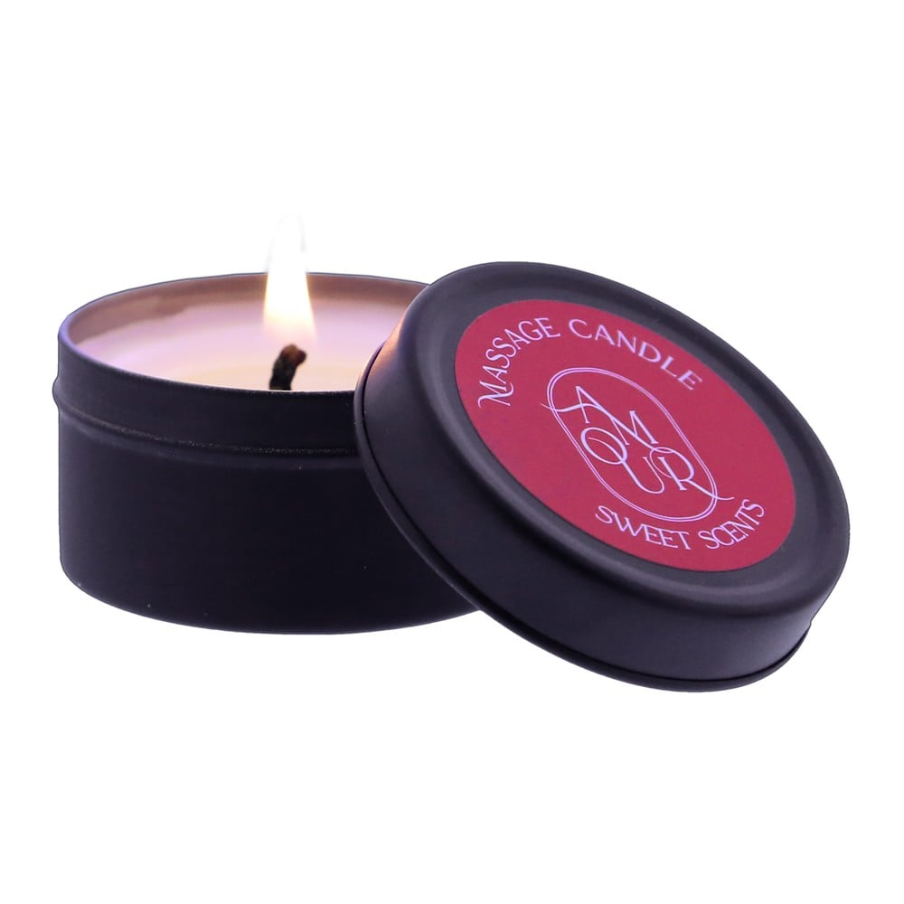 Dreamtoys Amour Massage Candle Set Of 3 Scents massageprodukt