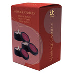 Dreamtoys Amour Massage Candle Set Of 3 Scents massageprodukt