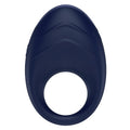 Dreamtoys Glam Vibrating Cockring blå penisring