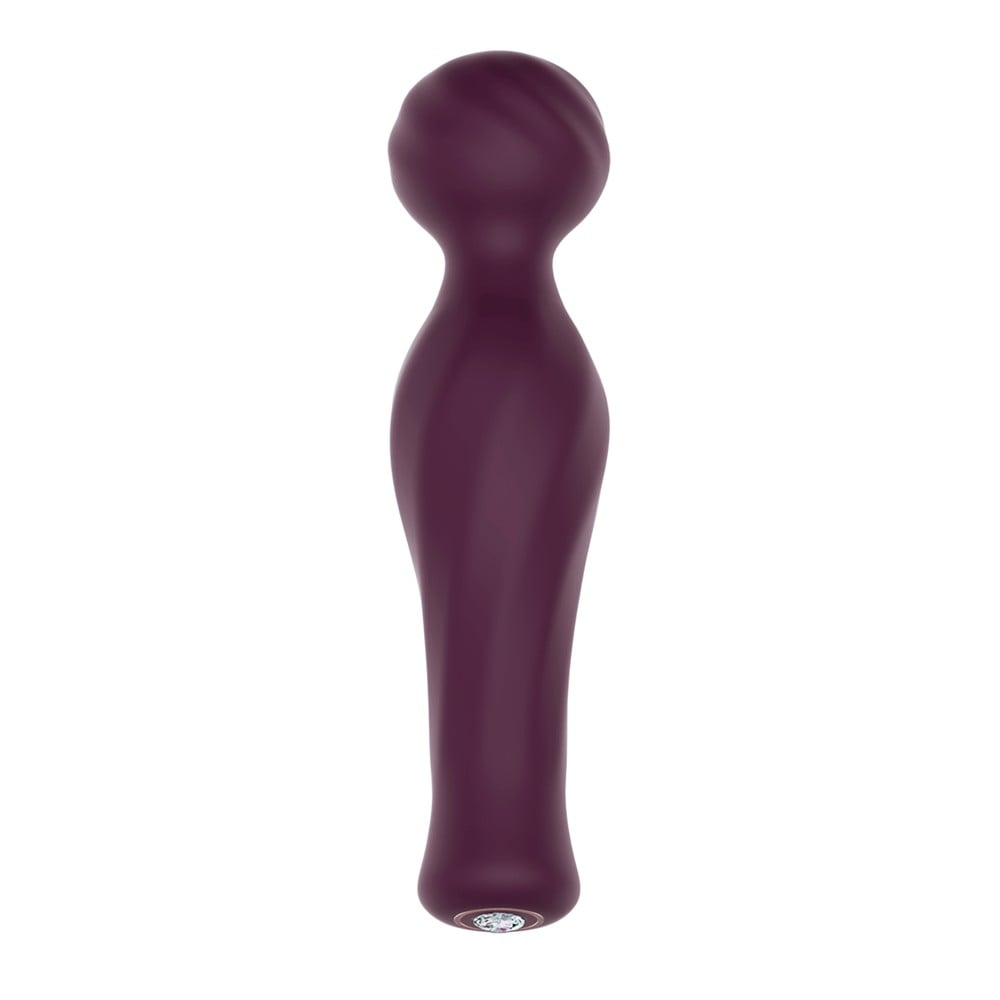 Dreamtoys Essentials Magic Wand Vibrator rengöring