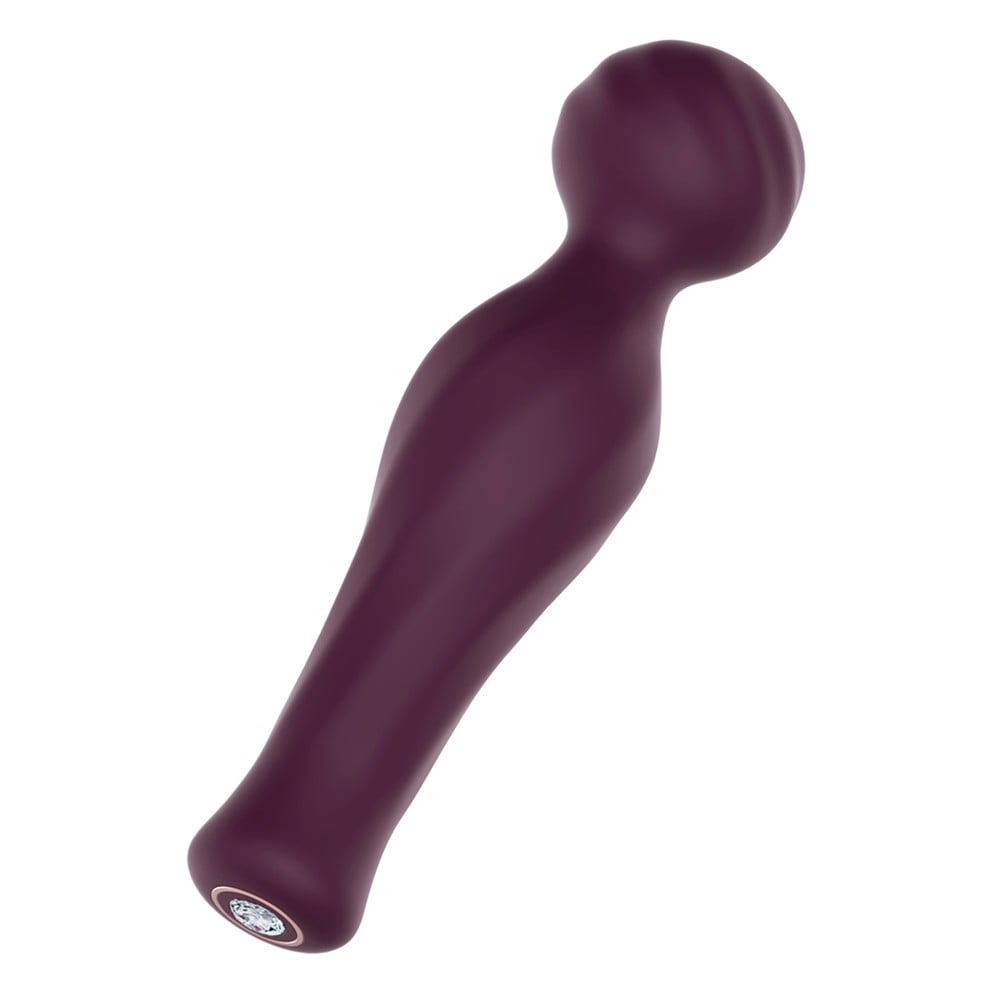 Dreamtoys Essentials Magic Wand Vibrator rengöring