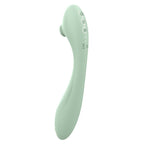 Dreamtoys Glam Ultimate Tapping Vibe grön massageprodukt