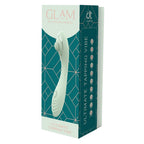 Dreamtoys Glam Ultimate Tapping Vibe grön massageprodukt