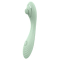 Dreamtoys Glam Ultimate Tapping Vibe grön massageprodukt