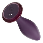 Dreamtoys Glam Strong Anal Vibe röd vibrator