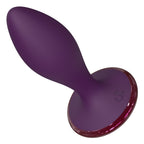Dreamtoys Glam Strong Anal Vibe röd vibrator