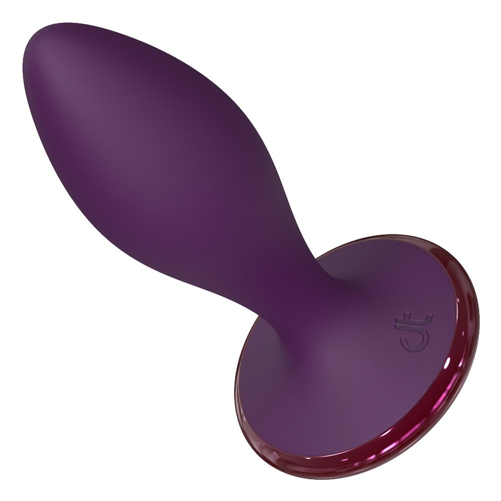 Dreamtoys Glam Strong Anal Vibe röd vibrator