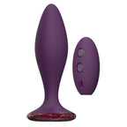 Dreamtoys Glam Strong Anal Vibe röd vibrator
