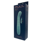 Dreamtoys Pulz Taylor G-Spot Up & Down Vibrator blå G-punktsvibrator