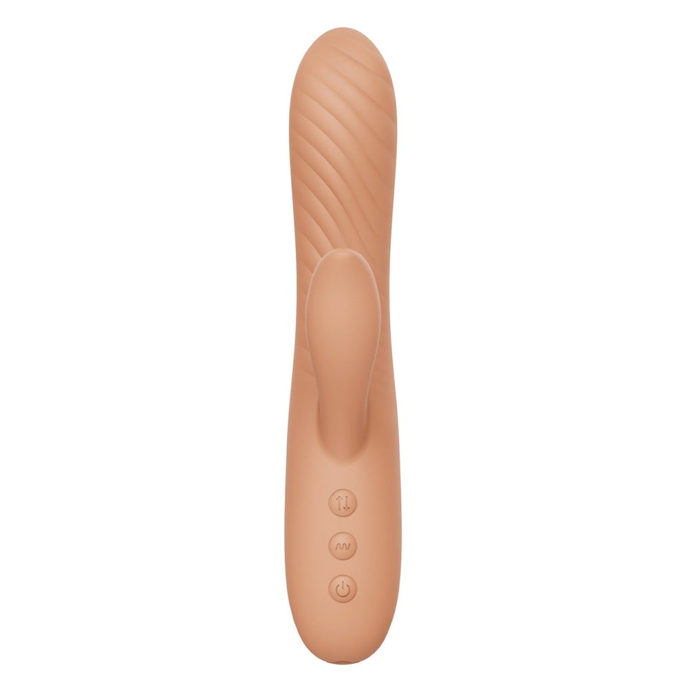 Dreamtoys Pulz Gladys Up&down Duo Vibrator orange