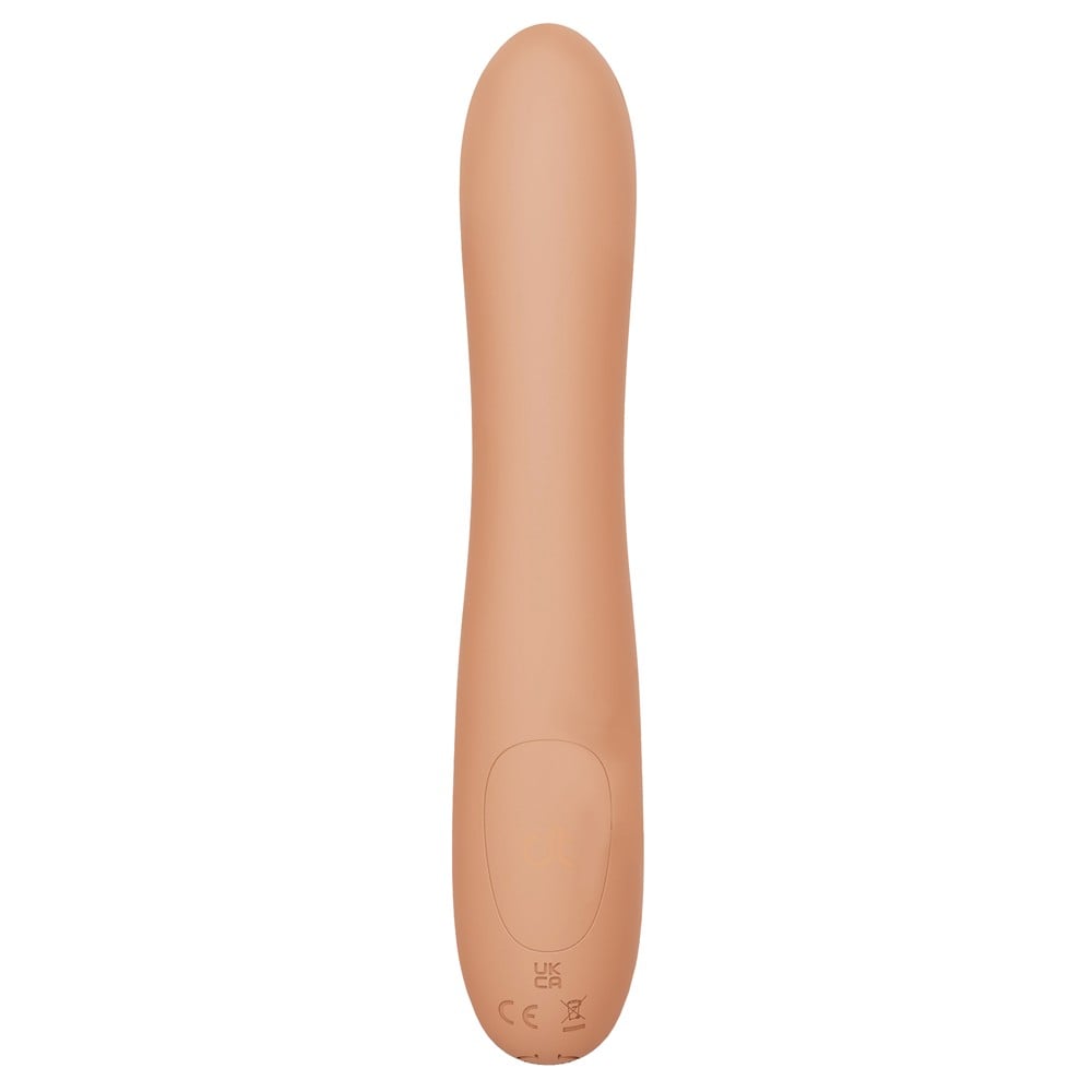 Dreamtoys Pulz Gladys Up&down Duo Vibrator orange
