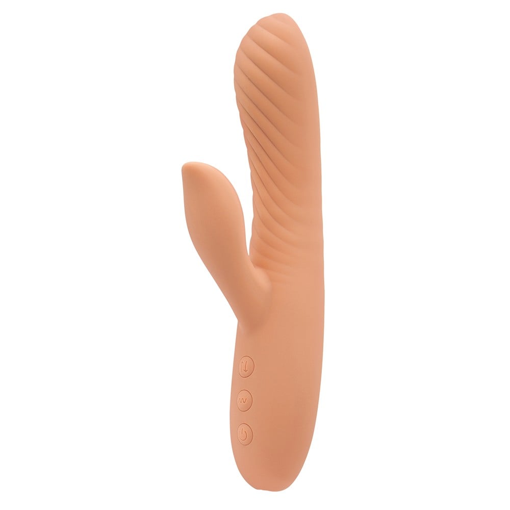 Dreamtoys Pulz Gladys Up&down Duo Vibrator orange