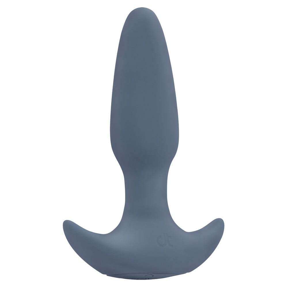 Dreamtoys Pulz Phoebe Up & Down Anal Vibrator With Remote Control blå