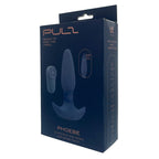 Dreamtoys Pulz Phoebe Up & Down Anal Vibrator With Remote Control blå