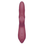Dreamtoys Pulz Morgan Up And Down Duo Vibrator With Rotating Beads röd