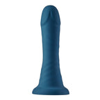 Dreamtoys Bold. Blaze Dildo With Suction Cup Blaze With 6 Inch Dildo blå presentset