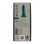 Dreamtoys Bold. Blaze Dildo With Suction Cup Blaze With 6 Inch Dildo blå presentset