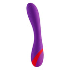 Dreamtoys Love Signal Twin Toned lila G-punktsvibrator