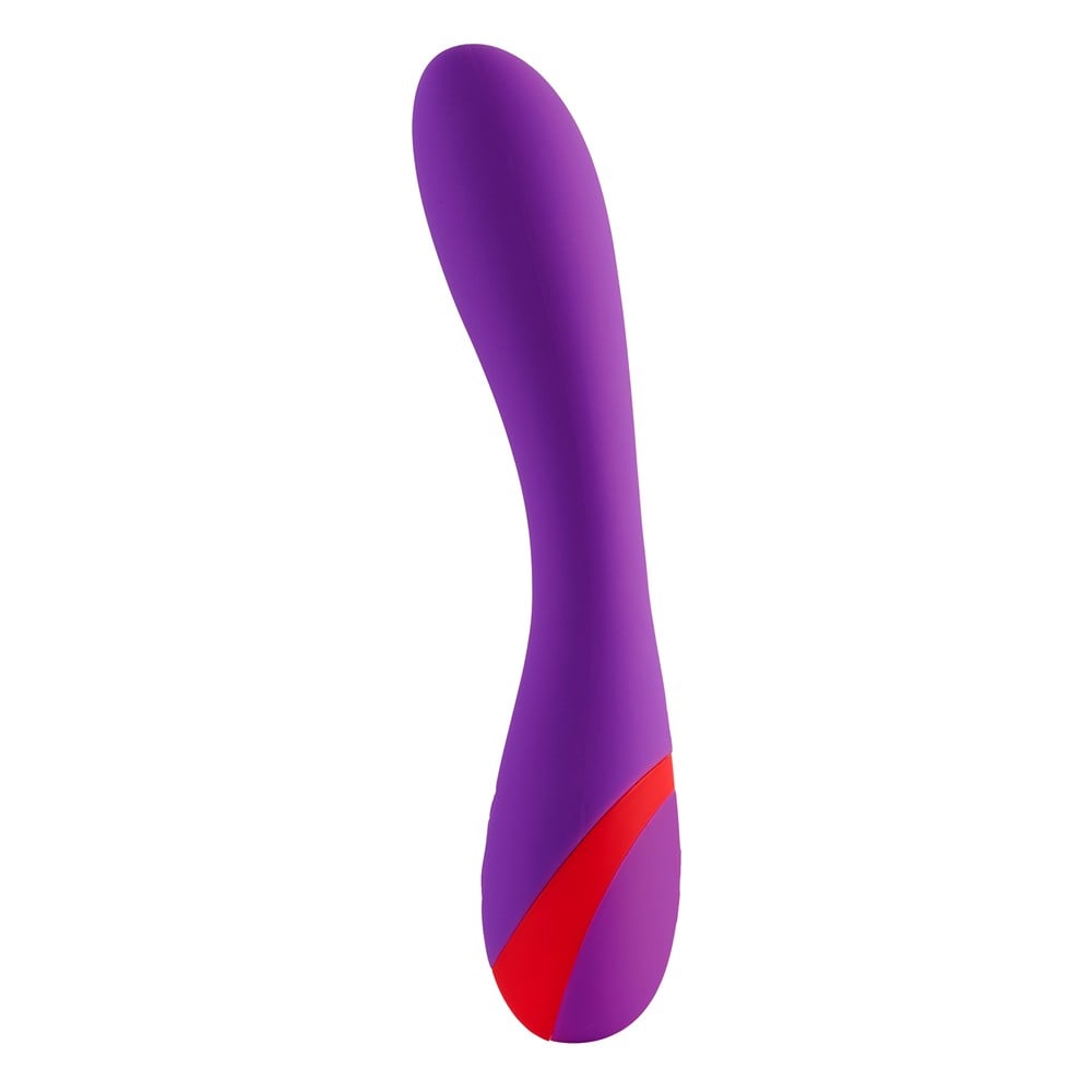 Dreamtoys Love Signal Twin Toned lila G-punktsvibrator