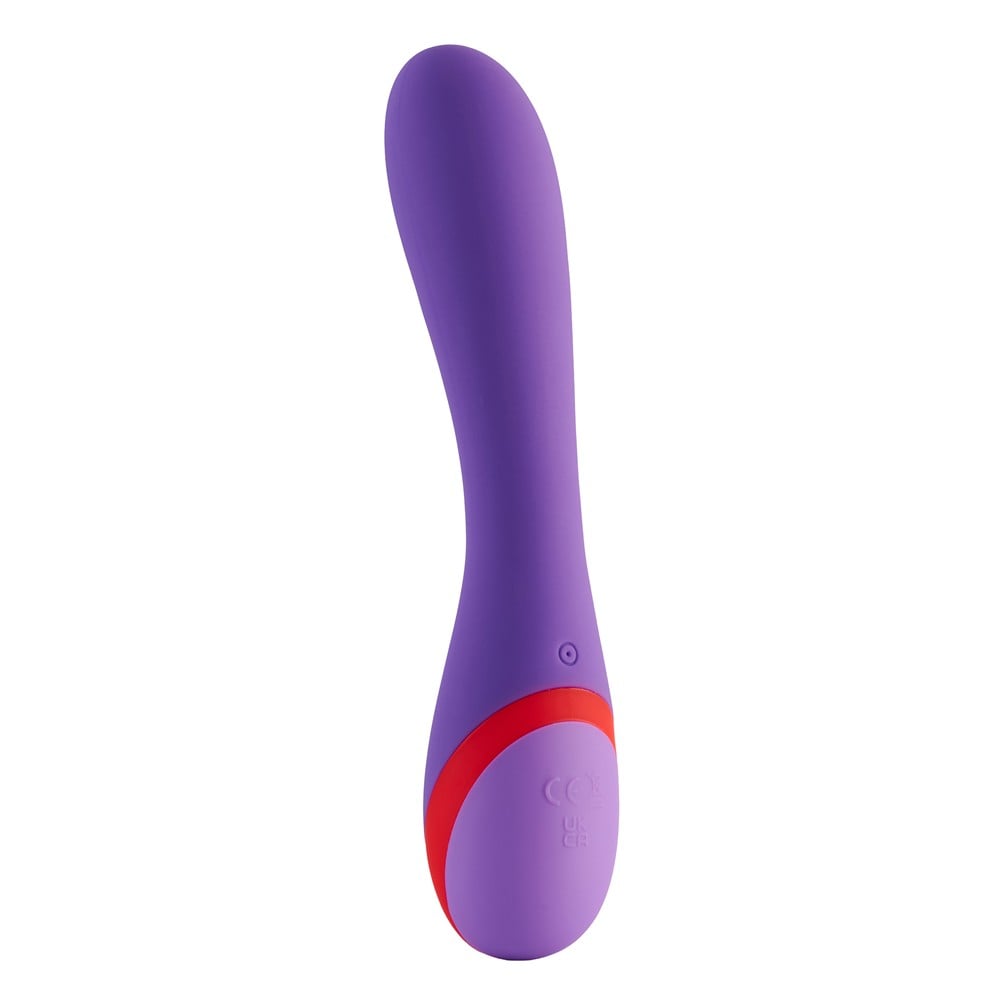 Dreamtoys Love Signal Twin Toned lila G-punktsvibrator