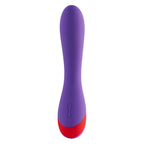Dreamtoys Love Signal Twin Toned lila G-punktsvibrator