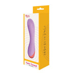 Dreamtoys Love Signal Twin Toned lila G-punktsvibrator
