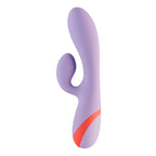 Dreamtoys Love Signal Twin Toned Duo lila rabbitvibrator