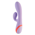 Dreamtoys Love Signal Twin Toned Duo lila rabbitvibrator