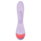 Dreamtoys Love Signal Twin Toned Duo lila rabbitvibrator