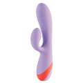 Dreamtoys Love Signal Twin Toned Duo lila rabbitvibrator