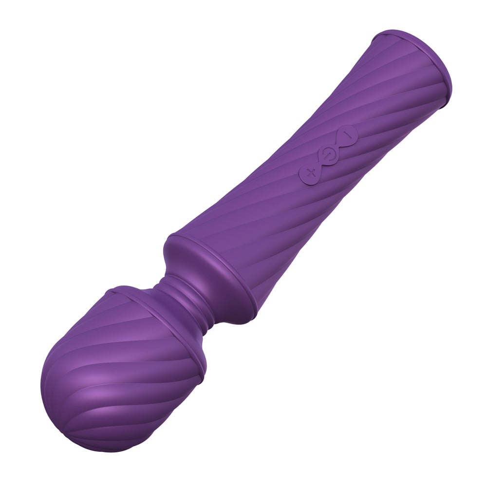 Dreamtoys Love Signal Buzzing Wand lila wandvibrator