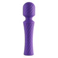 Dreamtoys Love Signal Buzzing Wand lila wandvibrator