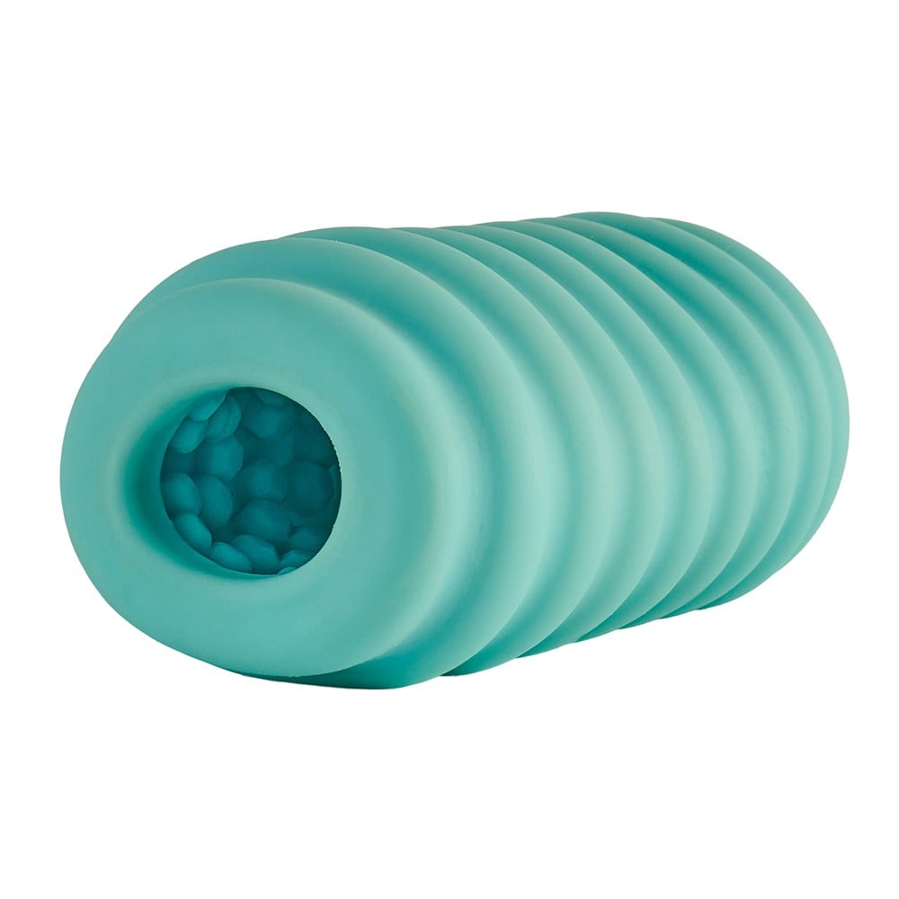 Dreamtoys Love Signal Hands-on Pleasure blå masturbator