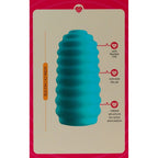 Dreamtoys Love Signal Hands-on Pleasure blå masturbator