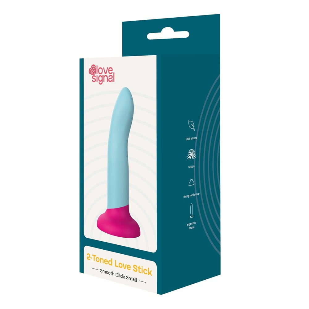 Dreamtoys Love Signal 2-toned Love Stick