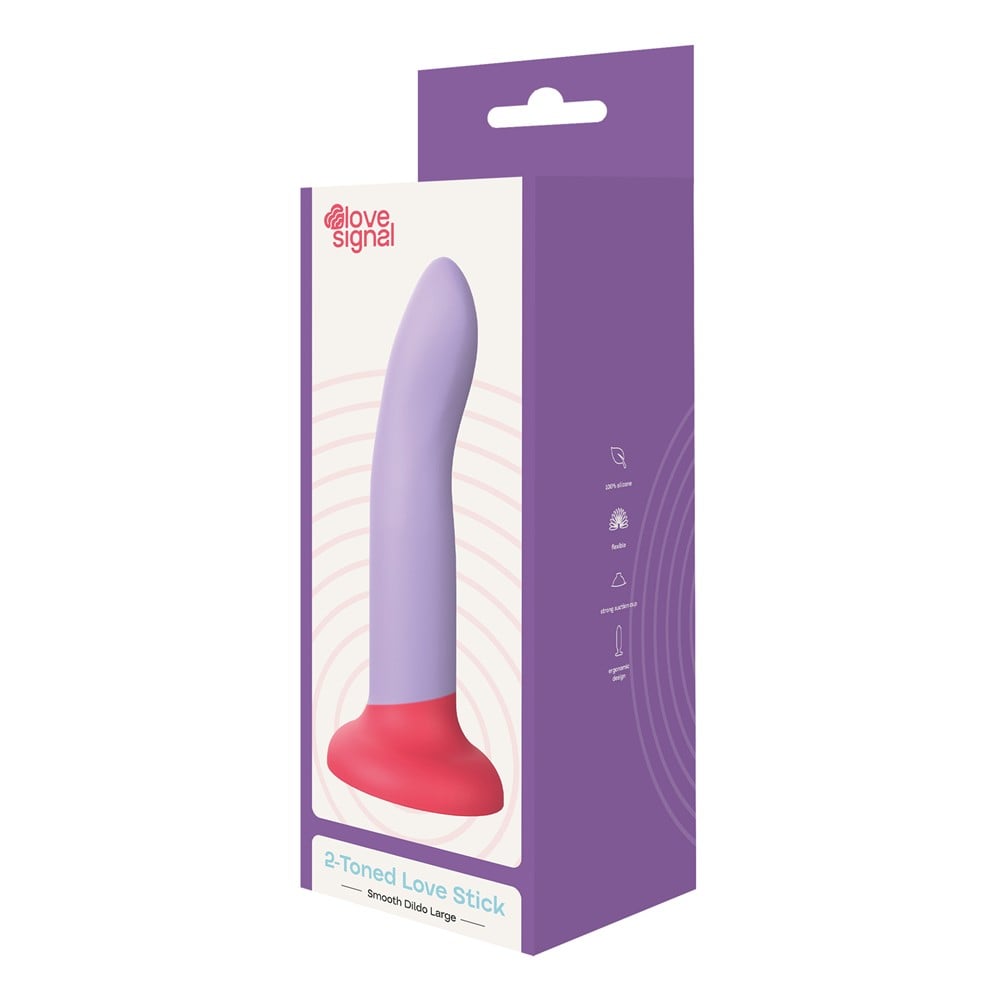 Dreamtoys Love Signal 2-toned Love Stick