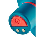 Dreamtoys Love Signal Love Thunder grön massageprodukt