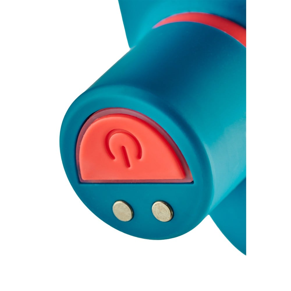 Dreamtoys Love Signal Love Thunder grön massageprodukt