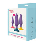 Dreamtoys Love Signal Smooth Adventure Set lila analprodukt
