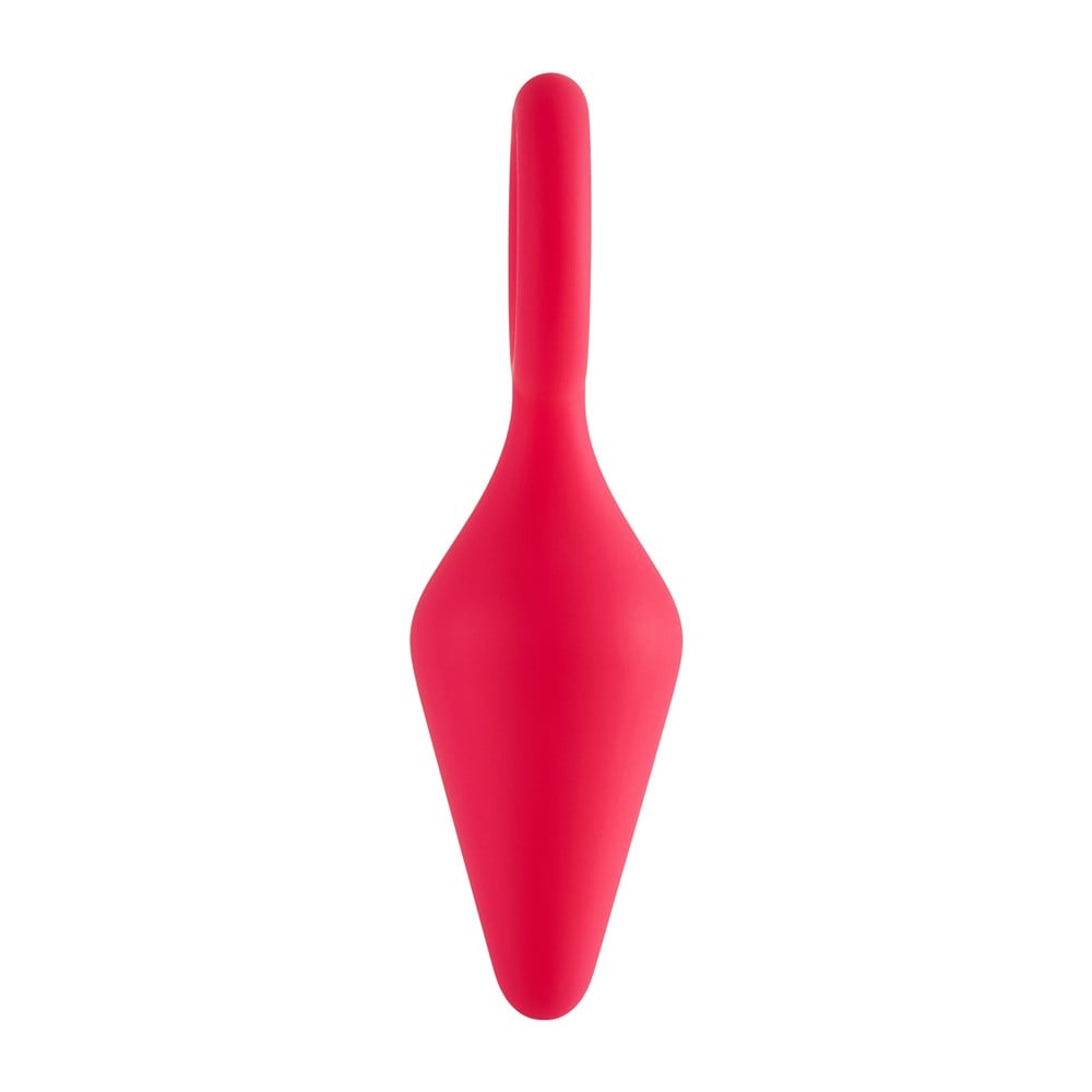 Dreamtoys Love Signal Soft Start Plug rosa analprodukt