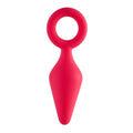 Dreamtoys Love Signal Soft Start Plug rosa analprodukt