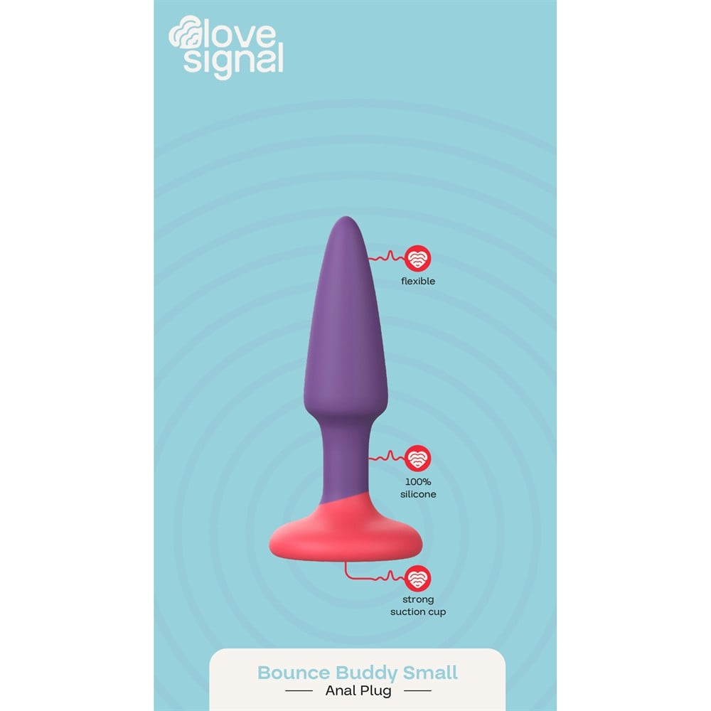 Dreamtoys Love Signal Bounce Buddy