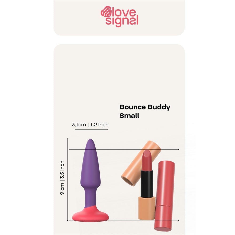 Dreamtoys Love Signal Bounce Buddy
