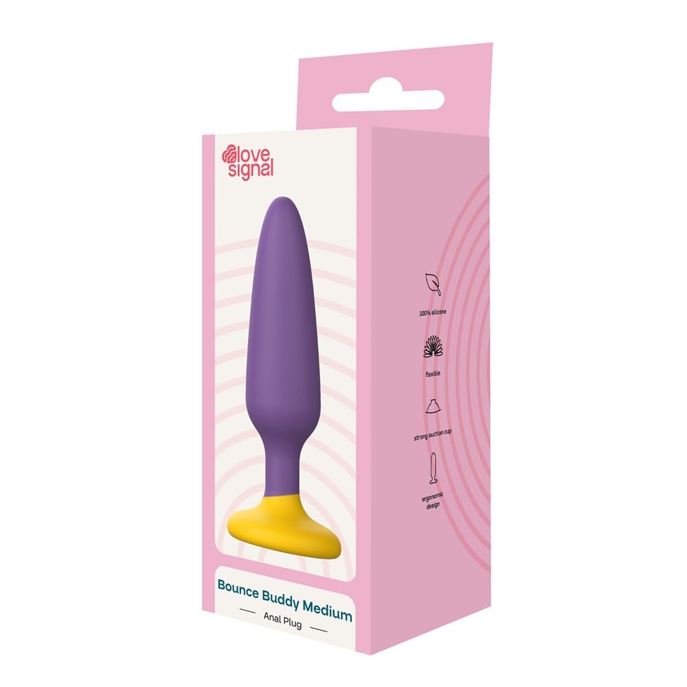 Dreamtoys Love Signal Bounce Buddy