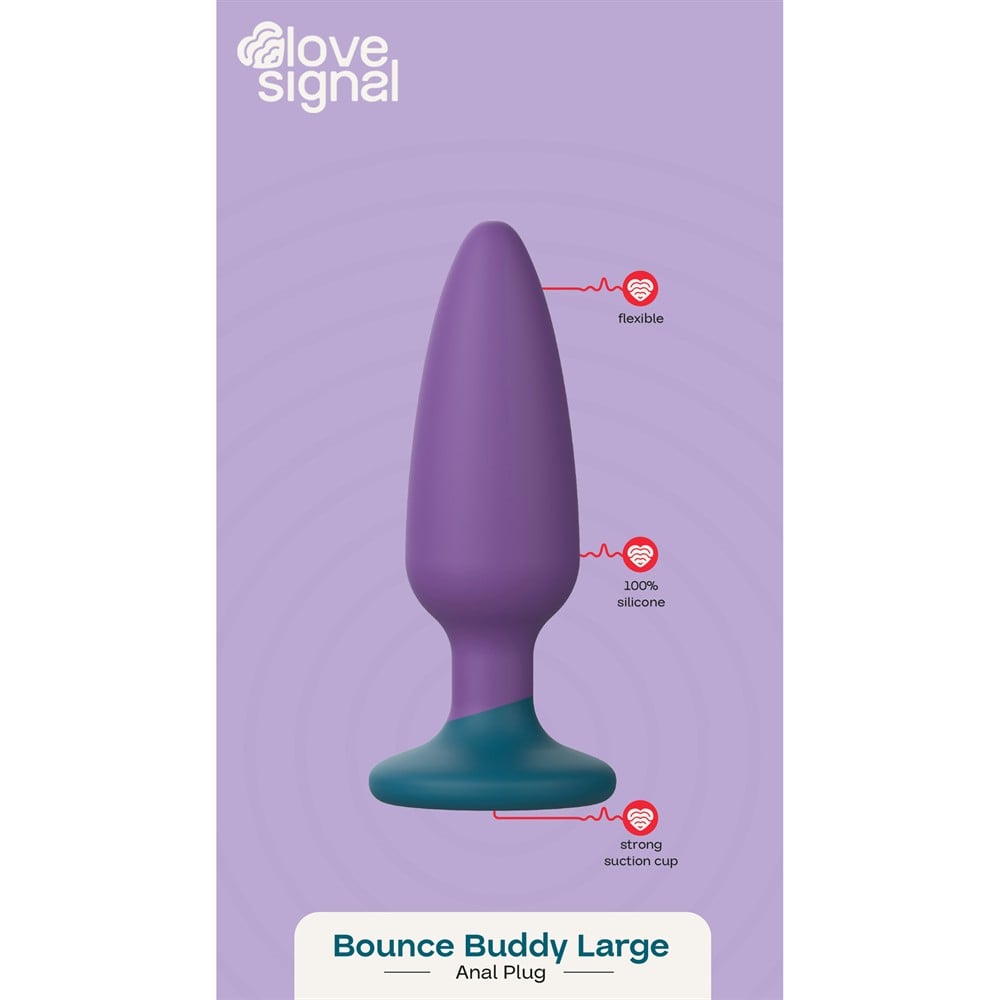 Dreamtoys Love Signal Bounce Buddy