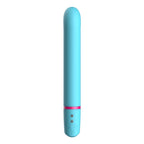 Dreamtoys Love Signal Spot On Slim blå G-punktsvibrator