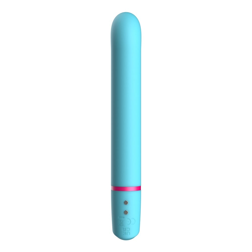 Dreamtoys Love Signal Spot On Slim blå G-punktsvibrator