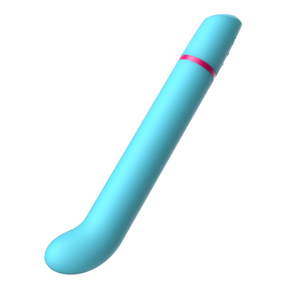 Dreamtoys Love Signal Spot On Slim blå G-punktsvibrator