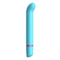 Dreamtoys Love Signal Spot On Slim blå G-punktsvibrator