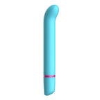 Dreamtoys Love Signal Spot On Slim blå G-punktsvibrator